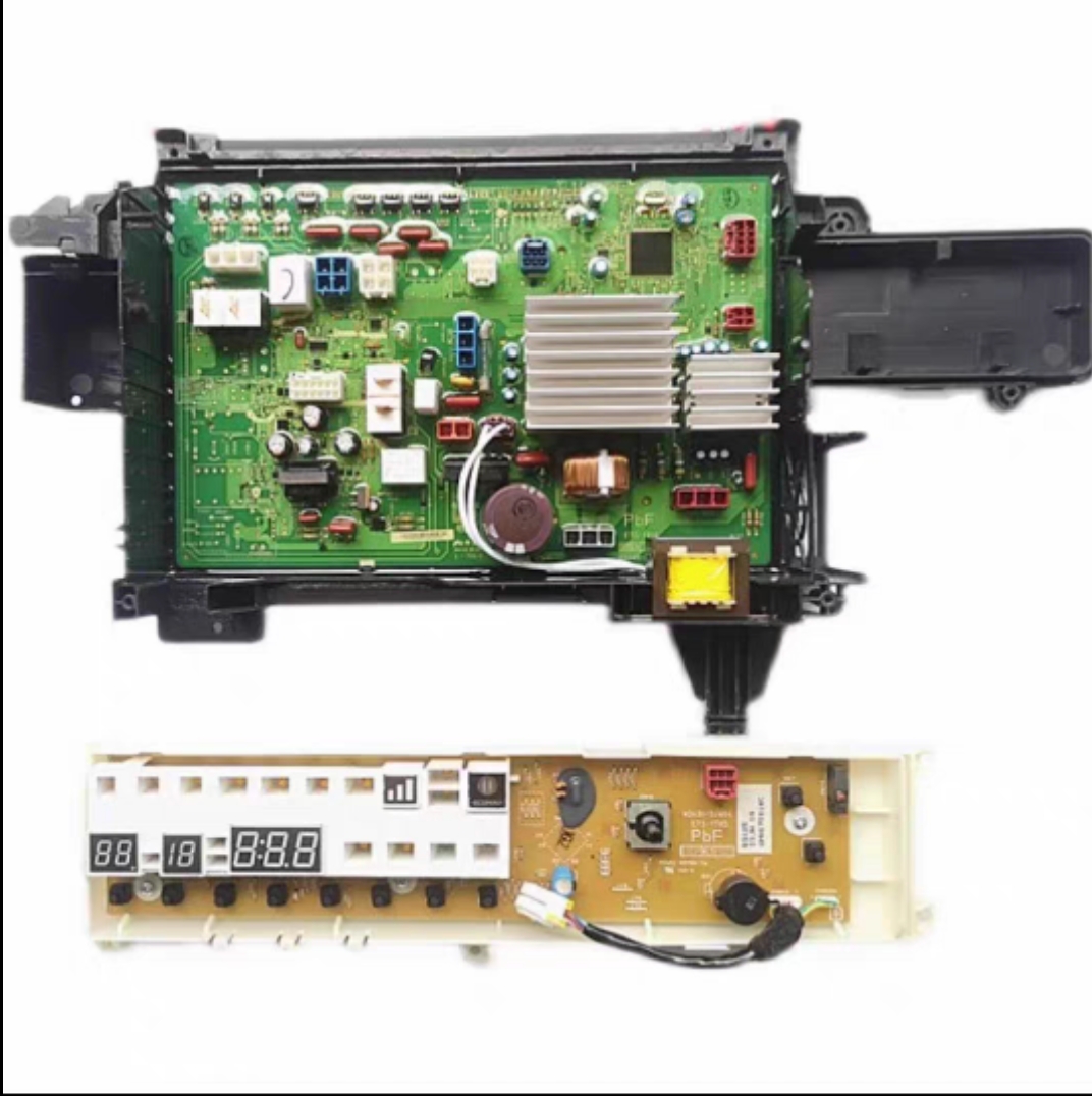 松下洗衣机电脑板XQG100-EGASA主板EGASL变频板EGASU/EGJCP/EGS3Q