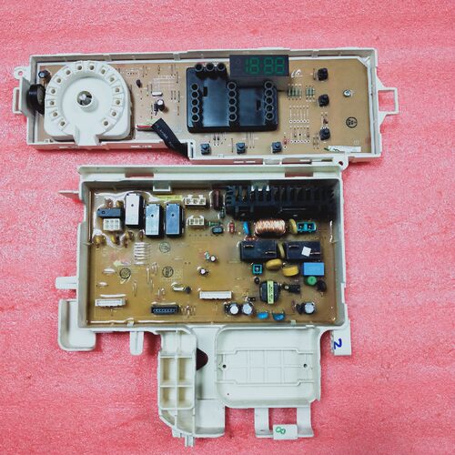 三星滚筒洗衣机电脑板DC92-01080F-01113F变频G wf601w0bcwq主板