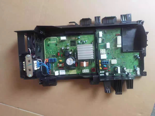 松下10公斤變頻洗衣機(jī)XQG100 E158帶洗烘一體電腦板 EG158 E157
