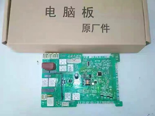 适用西门子滚筒洗衣机电脑板XQG56-08M360(WS08M360TI)电源板主板
