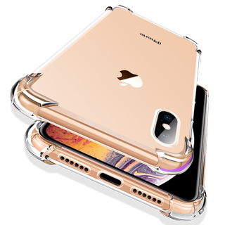 iphoneX手机壳XR苹果X透明iphoneXR软壳XsMax硅胶xmax全包边11防摔mas超薄ix保护套11promax外壳ip新款iponex