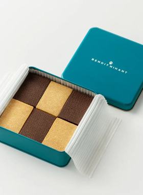 满200日本直邮BENOIT NIHANT 可可职人之旅