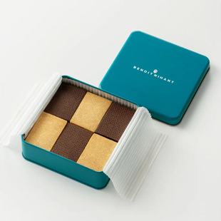 满200日本直邮BENOIT NIHANT 可可职人之旅巧克力黄油曲奇饼干