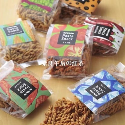 pastasnack日本人气意面非油炸