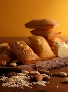 新品牌 Bean to financier 费南雪专门店