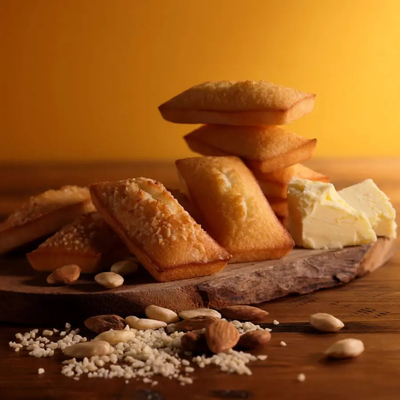 新品牌 Bean to financier 费南雪专门店