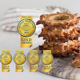 kurosawa连续五年获赏黄油可可年轮 frau 满200日本直邮Haus von