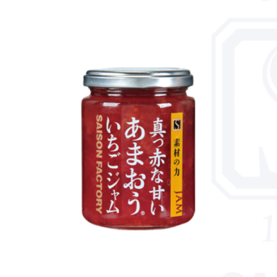 人气商品草莓果肉果酱235克