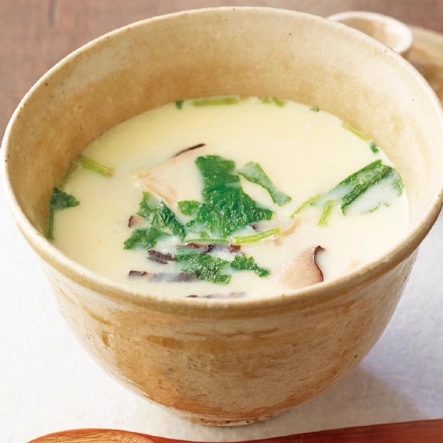 日本茅乃舍茶碗蒸4袋入