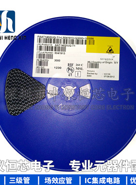 全新原装 AAT1402IUQ-T1 QFN SKYWORKS系列 手机射频功放IC