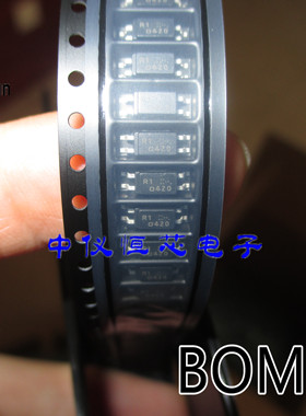 光耦 丝印R1/1C PS2801-1 PS2801 SOP4晶体管输出光电耦合器