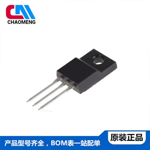 N溝道MOS場效應(yīng)管原裝 STF20N90K5 220FP