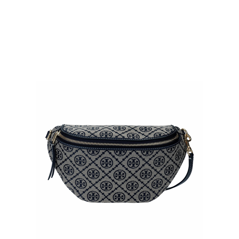 Tory Burch/汤丽柏琦T MONOGRAM系列女士腰包 162094