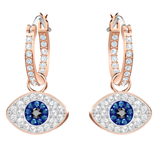 【三期免息】Swarovski/施华洛世奇SWA SYMBOL系百搭气质时尚耳环