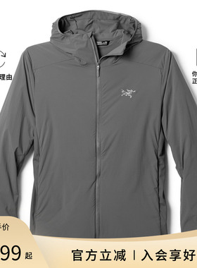 Atom SL Hoody Men's男士时尚舒适百搭连帽衫X000009560