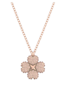 花朵吊坠Swarovski/施华洛世奇