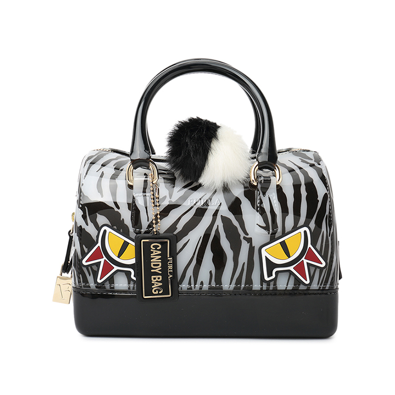 FURLA/ܽÀпîPVCС¹ÖÊÞŮʿÊÖÌáëÈÞ¹û¶³°üÅ®°ü BLC0