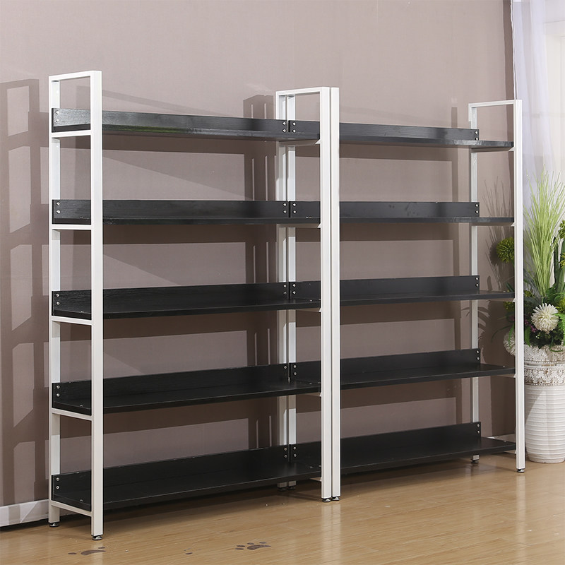 包邮特价展示柜货柜鞋架展示柜展示仓储架家用货架展示架鞋架定制