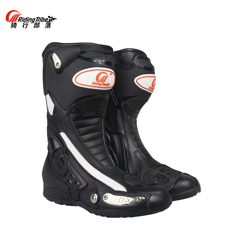 Bottes moto RIDING TRIBE - Ref 1390887 Image 3