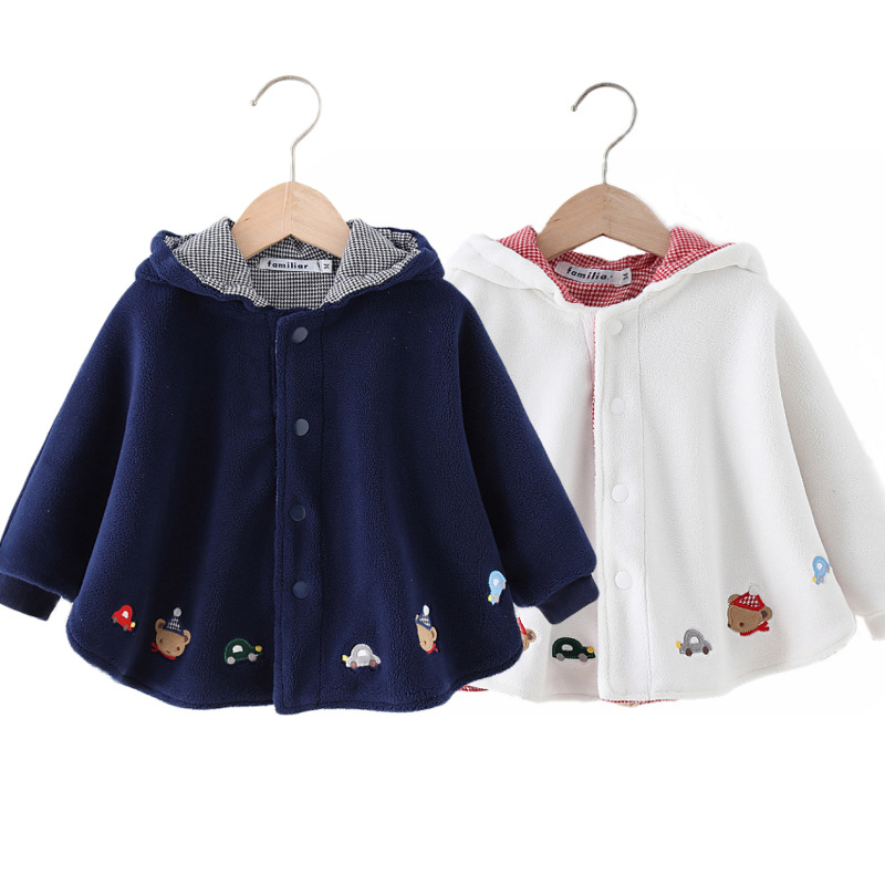 ins斗篷休闲3岁中国大陆