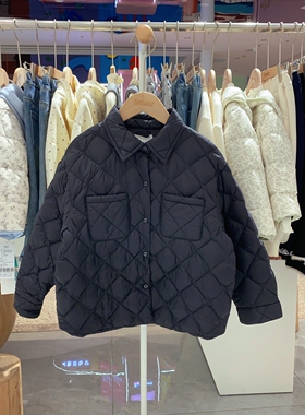 2025冬季imau奕玛童装男大童儿童外套轻薄防寒服羽绒服54LF103047