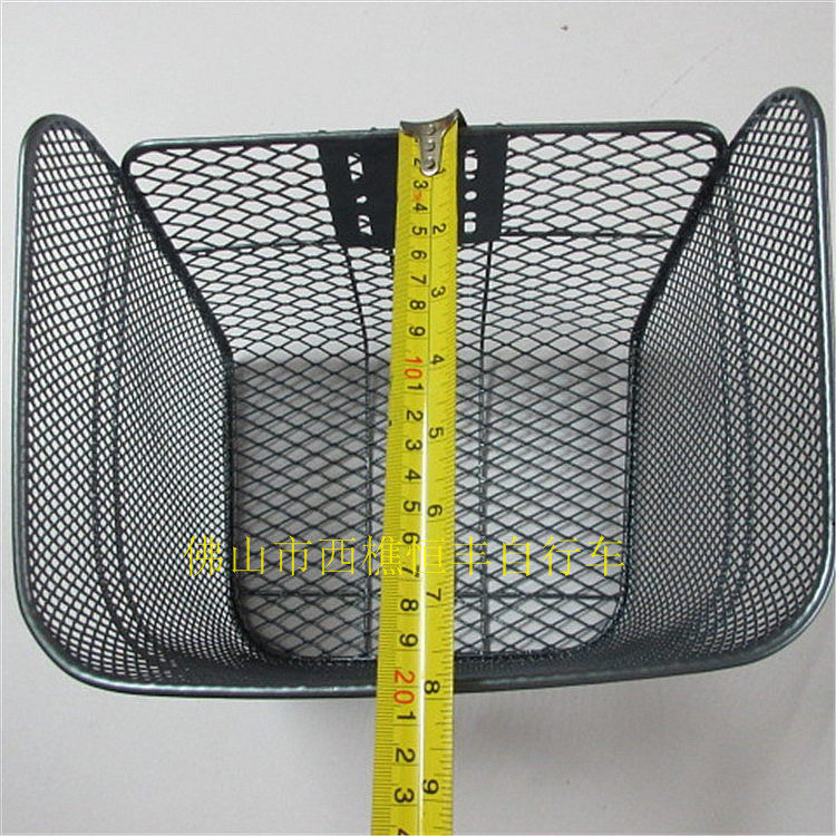 Panier pour vélo en métal - Ref 2258938 Image 4