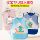 Детский нагрудник для кормления, водонепроницаемый детский одноразовый карман для еды, детский комбинезон, нагрудник для мужчин и женщин, полотенце для слюны, фартук без рукавов mini 1