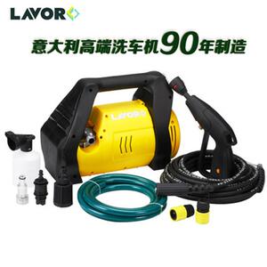 德高乐华家用220V自吸自动全铜感应静音洗车机洗车器清洗机厂家供