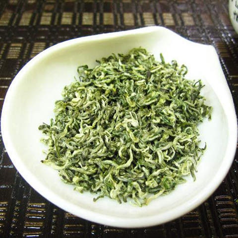 2024新茶茶叶明前一级炒青250g