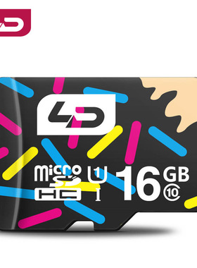 LD和诺TF手机内存卡C10 行车记录仪高速存储卡 8g16g32g闪存卡