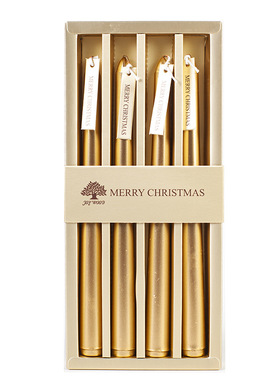 复古金色绿色红色银色蜡烛圣诞蜡烛生日蜡烛宴会婚礼蜡烛摆件装饰