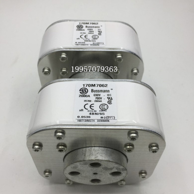 bussmann170m7105快速熔断器