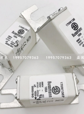 170M1318 170M1319 170M1320 170M1321 170M1322熔断器巴斯曼