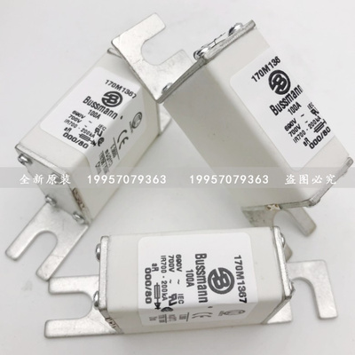 170M1318 170M1319 170M1320 170M1321 170M1322熔断器巴斯曼