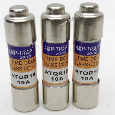 紫罗兰AMP-TRAP熔断器ATQR1 1A ATQR2 2A ATQR3 3A ATQR4 4A熔芯