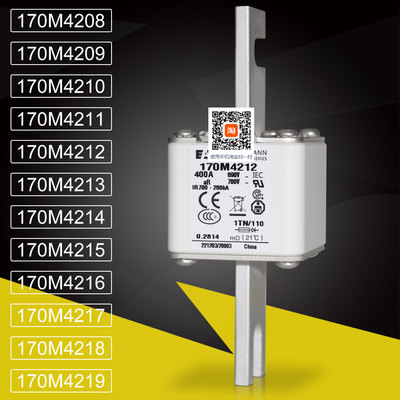保险170M4215170M4217熔断器