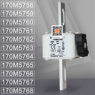 170M5762 巴斯曼保险170M5758 5761 170M5760 5763熔断器 5759