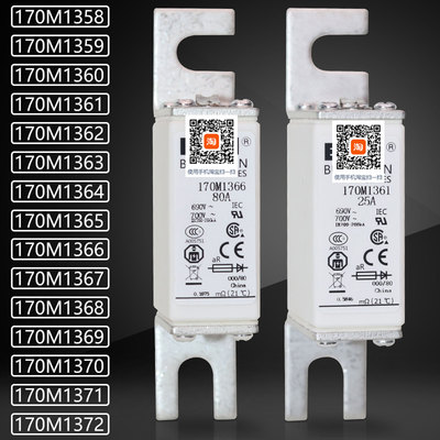 保险170M1358170M1360熔断器