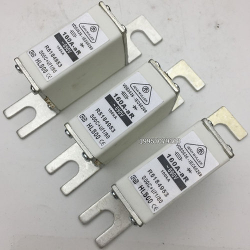 金米勒全新原装熔断器HLS00-63 HLS00-80 HLS00-100