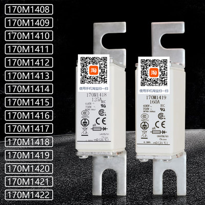 熔断器170M1408170M1410保险