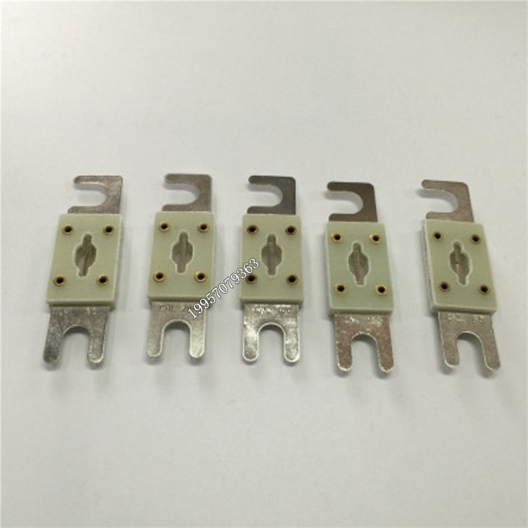 茗熔CNL DC80V/AC130V 35A 40A 50A 60A 80A 100A 125A汽车熔断器