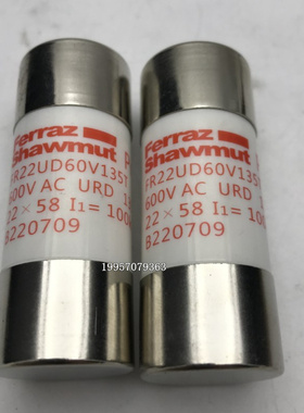 原装6,921 CP gRC 22.58 100 C220917 FR22GC69V100T熔断器紫罗兰