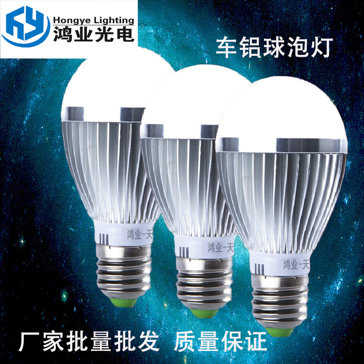 超亮大功率中性光球泡灯