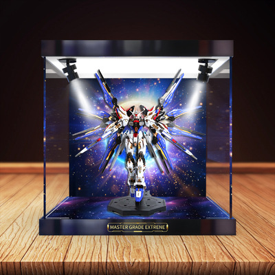 适用万代MGEX强袭自由突击高达