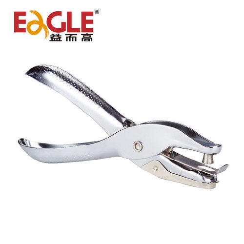 益而高9201钳型单孔打孔器手持