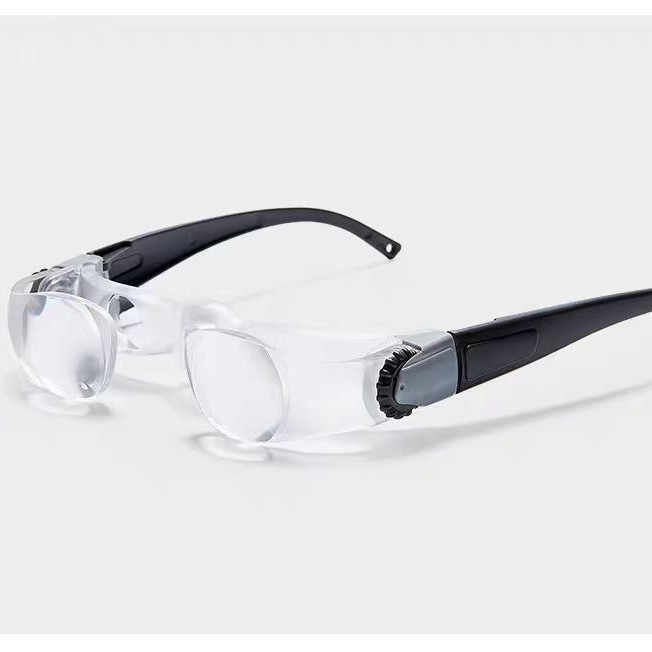 头戴式高倍高清放大镜眼镜