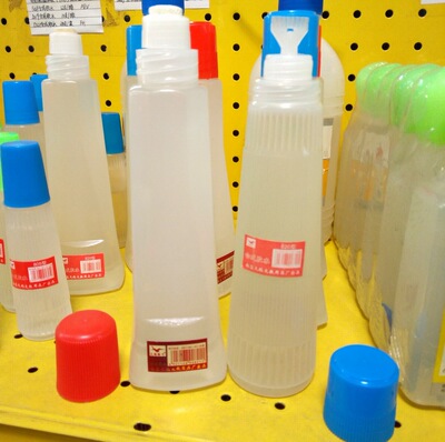 天鹅腾飞200克塑瓶液体胶水820821文具胶黑科技