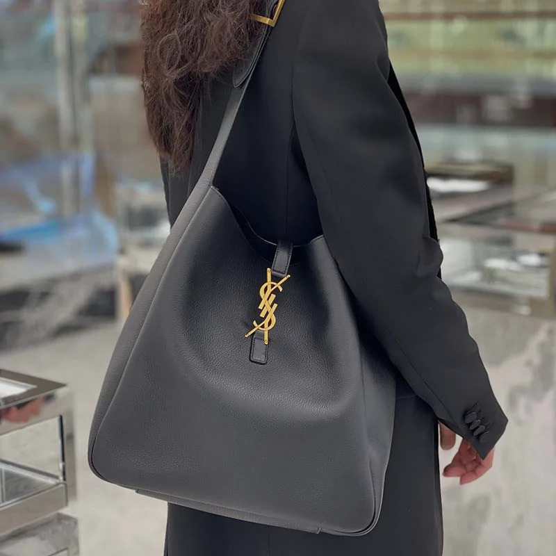 真皮杨树林hobo单肩腋下包女2024新款rose同款le7水桶包斜挎,箱包皮具/热销女包/男包,腋下包,淘宝优惠券,粉丝福利购,淘宝优惠卷