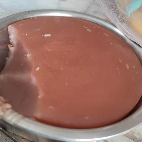 赣榆特产黄粉  凉粉  地瓜粉  绿豆粉 小豌豆粉配小料包邮