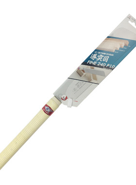 日本Z牌超细工夹背锯07121木工锯夹背锯导突目开榫锯胖子杂货店